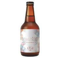 あくらビール Beautiful!あきたこまち40周年記念ビール